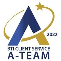 BTI Client Service A-Team 2022